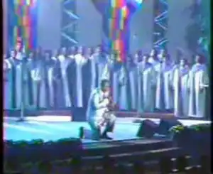 James Cleveland - Peace Be Still